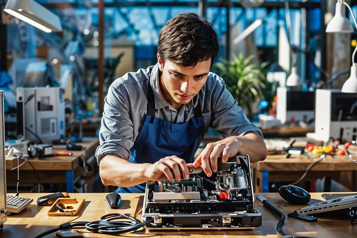 Laptop Repair Services Bangalore